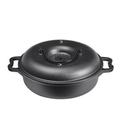 SMVP Cast Iron Roasting Pot