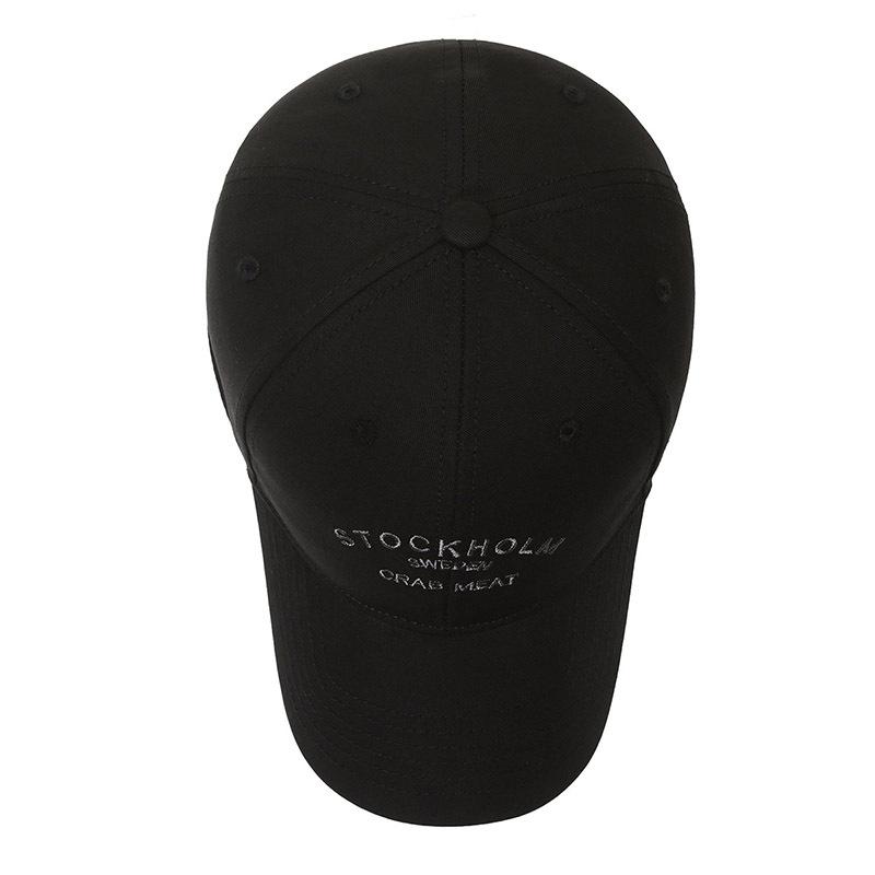 Baseball Cap Men's Spring Autumn Middle-Aged Men's Cap Outdoor Sun Hat