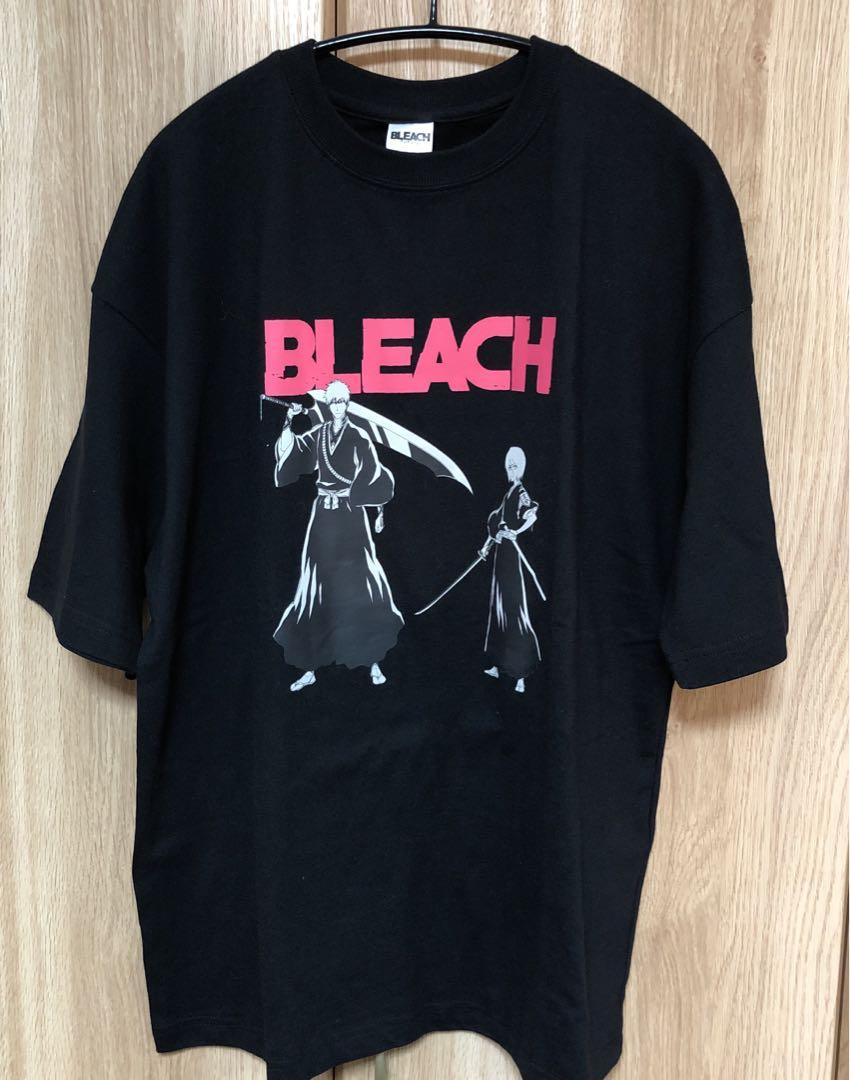 

[Б/У] Редкая футболка BLEACH Тысячелетняя кровавая война, Ичиго, Рукия, винтаж