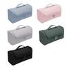 Storage Bag Dust-Proof Water-Repellent Large Capacity Makeup Organizer Scratch-resistant Travel Storage Pouch