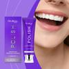 Dentifricio Sbiancante alla Niacinamide Rimozione Macchie Placca Dentale Promuove Denti Bianchi Luminosi Pulizia Alito Fresco Dentifricio alla Menta