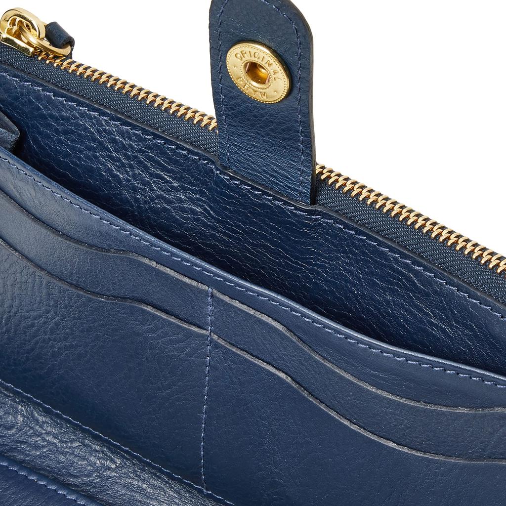 Long Wallet SCW011PV0005 Blu [Il Bizonte] Men's [Item]