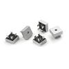5Pcs 50A 1000V Metal Case Bridge Rectifier Kbpc5010