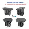 Bicycles Computer Mount Adapters Road Bike Computer Base Light Handlebar Mount Bicycles Light Bracket Enduring