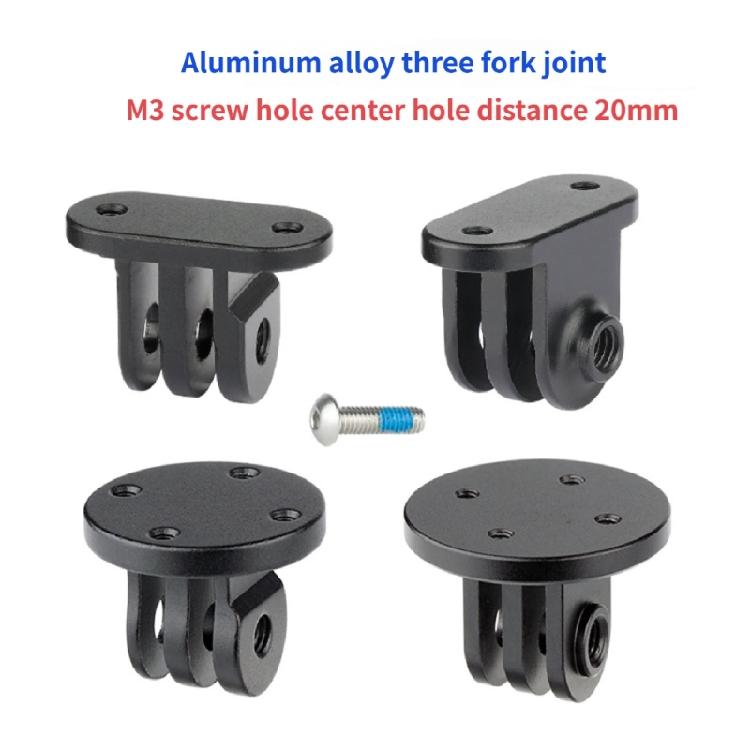 Bicycles Computer Mount Adapters Road Bike Computer Base Light Handlebar Mount Bicycles Light Bracket Enduring