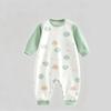 Ganzjahres-Baby-Schlafanzug-Schlafsack mit Beinen - Knochenloses Design, um das Abstoßen der Decke zu verhindern