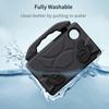 For Xiaomi Redmi Pad SE 4G 8.7 inch Case Ultra-Soft EVA Thumb Kickstand Tablet Cover