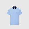 Biyinlefen Men's Short Sleeve Golf Polo Shirt