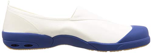 Asahi Dry School 008EC Kids' School Uniform, Quick-Drying, Sweat-Wicking, Antibacterial, Made in Japan, Navy, 22.5 cm, 2E