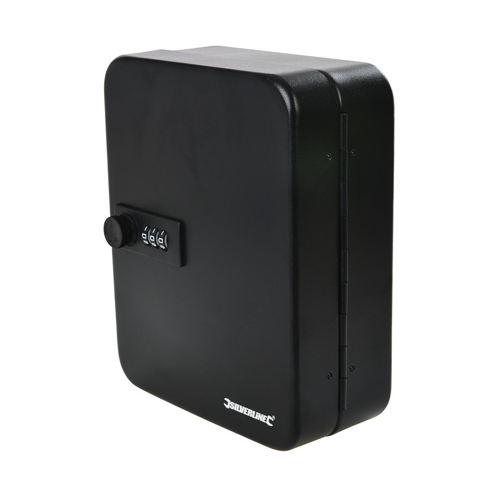 Silverline 3 Digit Key Safe