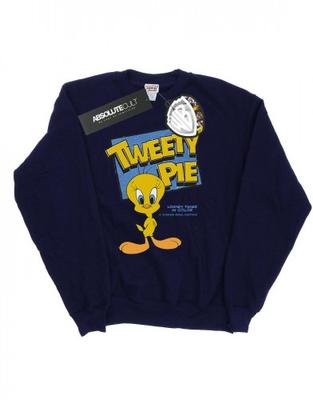 Boys Classic Tweety Pie Sweatshirt