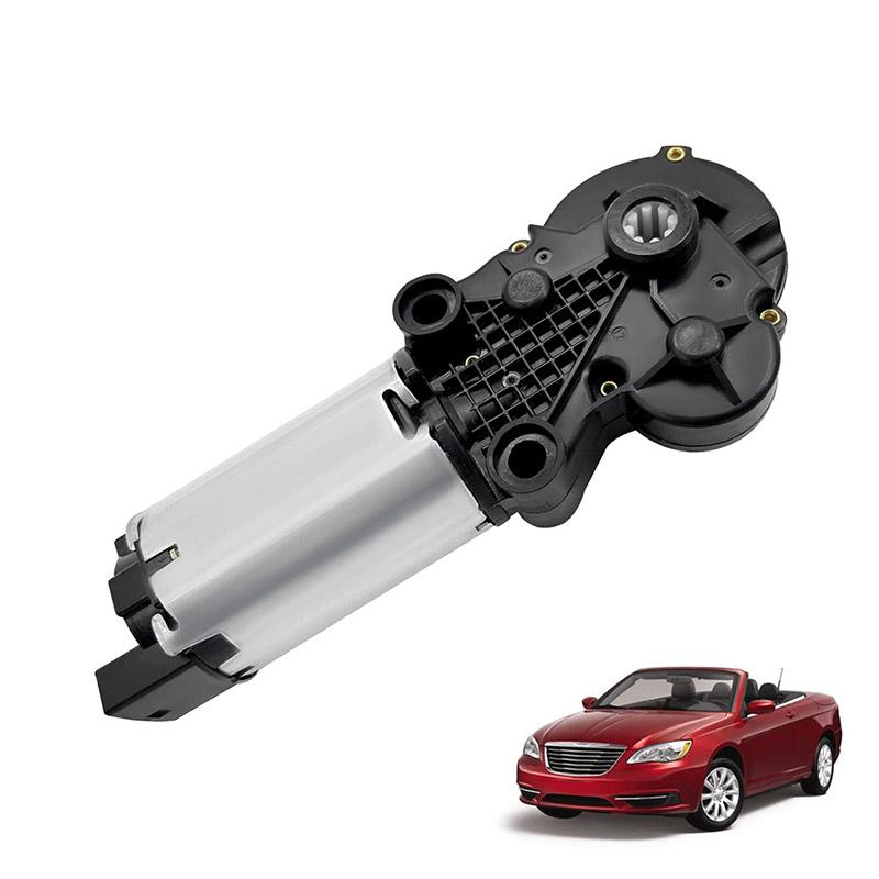 Convertible Soft Top Latch Assembly Motor For Chrysler 200 3.6L 2013 2014/Chrysler Sebring 2.7L V6 2007