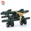 Bullet Casing Aircraft & Tank Model Pen Holder