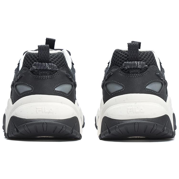 FILA 4 Athletic Shoes 'Black' F12M322107FFI