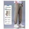 High-quality 2026 summer lightweight men's casual jogger pants