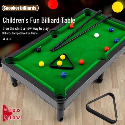 Indoor Freizeit Puzzle Billardtisch Spielzeug für Jungen