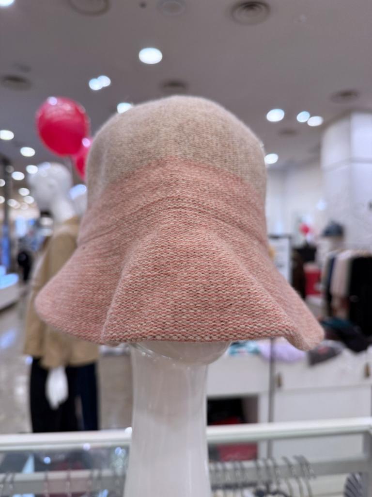 Crocodile Creek Woven Leaf Embellished Bucket Hat CLDWH1102