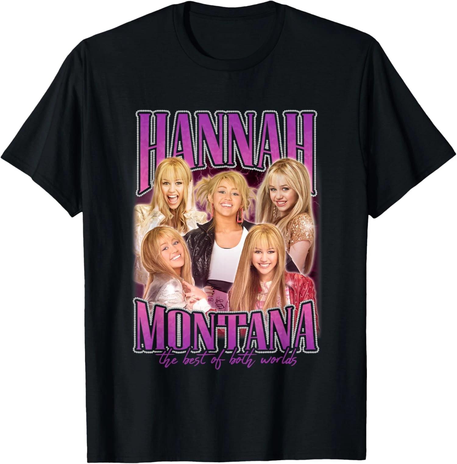 The Best Music Popstar Montana Collage Cool Unisex T-Shirt XXL
