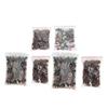 Mix Color Plastic Safety Eyes with Washer Accessories for DIY Crafts Teddy Bear Animal Dolls Puppet