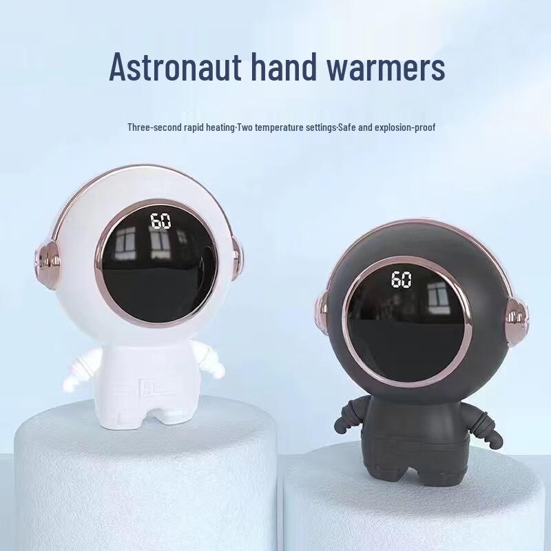 

Astronaut Portable Hand Warmer