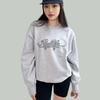 Women's Trendy Casual Printed Pullover Hoodie - Autumn/Winter Loose Fit