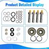 Truck EBS Axle Regulator Valve Repair Kit 4801062030