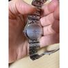 Used [Good Condition] Seiko Credor Signo Date Quartz Silver Dial