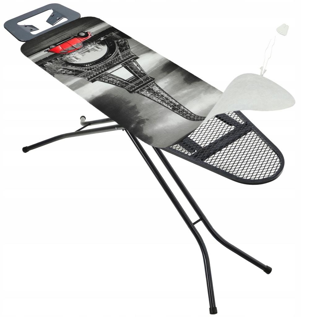KADAX Cover For Board 144x44cm For Ironing Stretchy Pad City