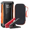 Jump Starter for 12V Vehicles Innovation and Original Engine Starter with 2000A Peak Current for Emergency Compatible with Vehicles Up To Gasoline and