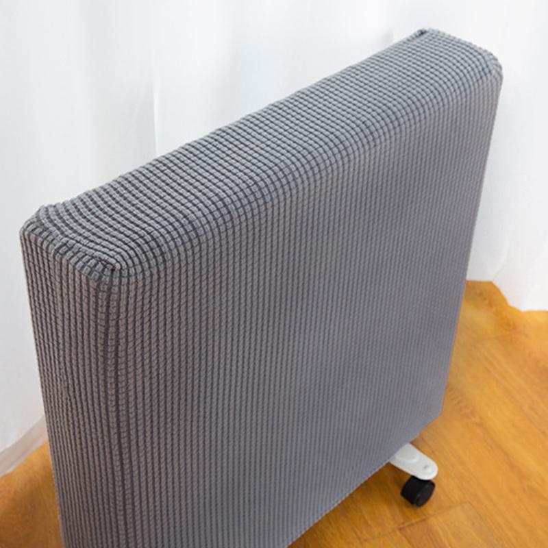 Household Oil Tin Dustproof Protecter Thickened Heater Radiator Dust Cover Electric Heater Elastic Fabric Storage Dust Case