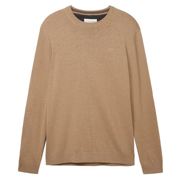 

Tom Tailor Свитер Свитер 1038426 Basic Knit L