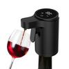 1Pz Caraffa Elettrica per Vino Dispenser di Vino Ricaricabile USB Pompa per Vino Alcolici Regolabile Whiskey Accessori per Vino