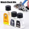 Watch Oil Professional 702 701 902 Watch Clock Oil Lubricant Waterproof Synthetic Oil Maintenance Watchmaker Tool Repair Tools