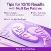 NUMBUZIN N°9 Patchs Yeux (5ch)