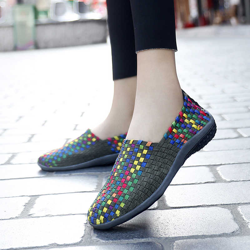 Height Up Spring-autumn Sports Shoes Brands For Woman Mary Jane Women's Sneakers Women's Sport Boots Sepatu Hyperbeast