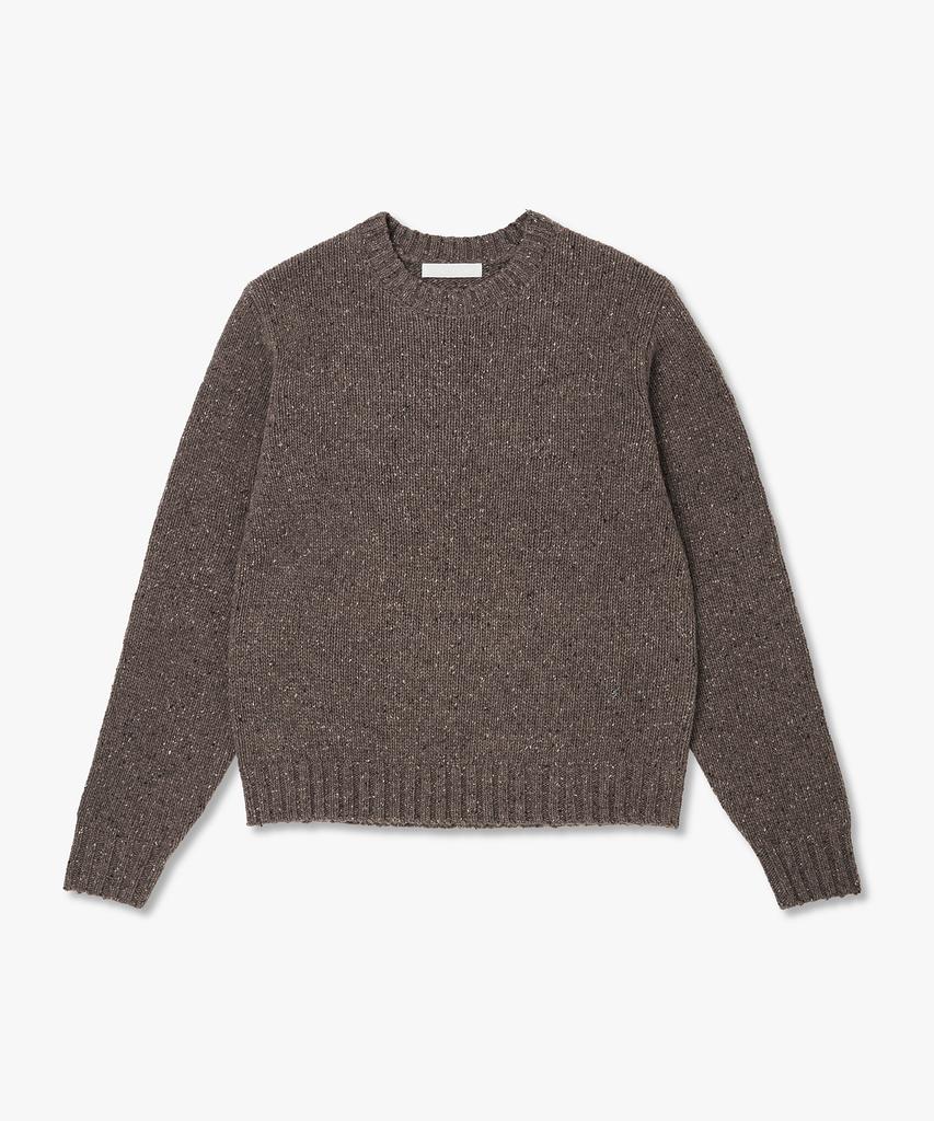 PLAC Cozy Round Neck Pullover_4 Colors