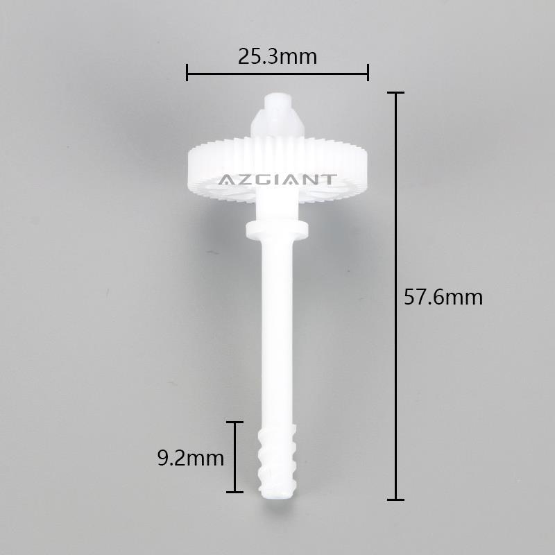 AZGIANT Car Control Fuel Tank Cover Switch Flap Door Cap Lock Actuator Motor Inner Gear for Chevrolet Malibu Trax Cruze Kit