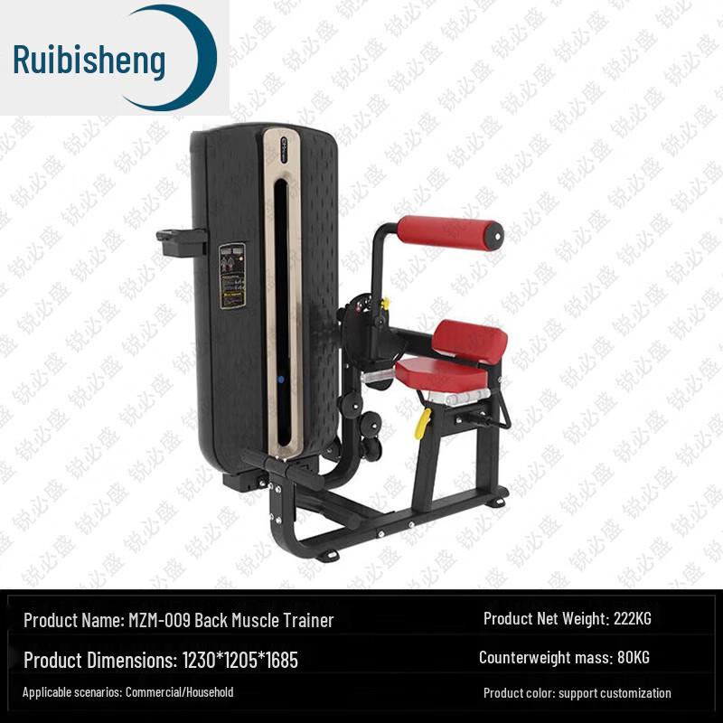 Ruibisheng Commercial & Home Fitness Equipment