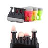1pcs Hand-held finger trainer strengthener strength training home fitness equipment piano guitar finger exerciser trainer