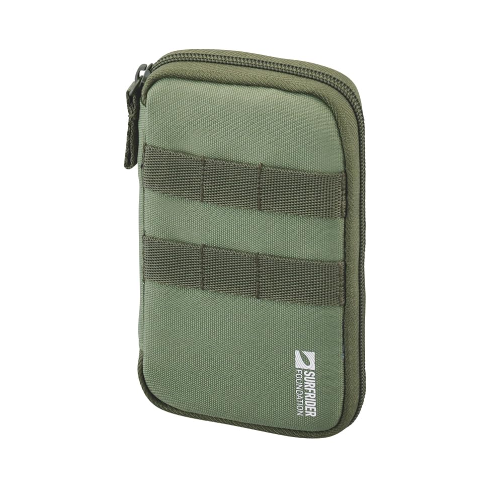 

LIHIT LAB SFJ×LIHIT LAB. Компактный чехол для ручки Seaweed Green A3200-22
