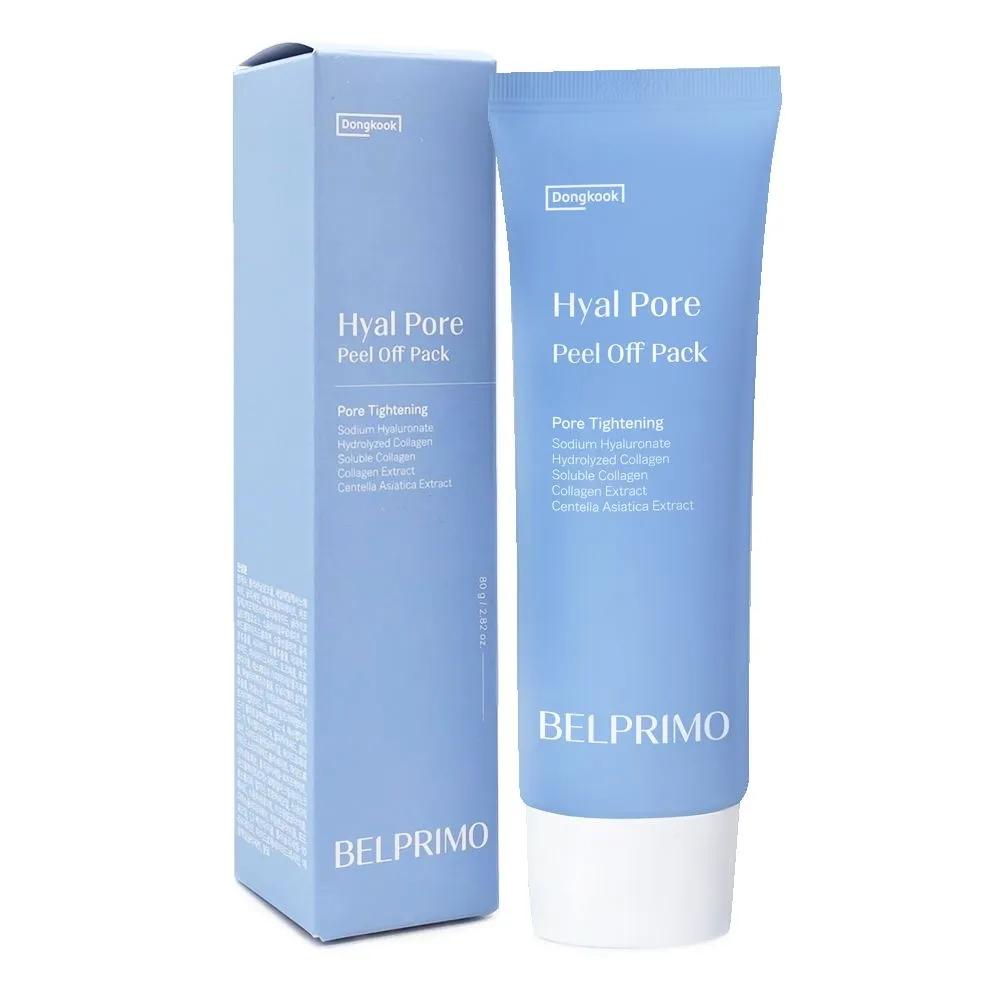 BELPRIMO Hyal Pore Peel-Off Pack 80g