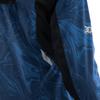KOMINE Motorcycle Jacket JK-1123 Protect Half Mesh Parka Genri Crush Black XL 07-1123 Men's
