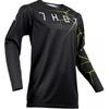 Herren Langarm Motorrad-Fahrtrikot Off-Road Dirtbike Touren UV-Schutz Schnelltrocknend
