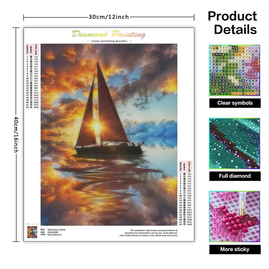 DIY Diamond Painting Elf Diamond Embroidery Cross Stitch Hand Pictures Of Rhinestones Mosaic Decor For Home