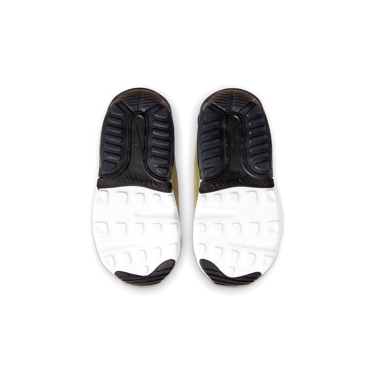 Nike Air Max 2090 Black Metallic Gold Star TD CU2092-006