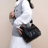 Große Kapazität PU Damen Tasche Muttertasche Einzel Schulter Crossbody Tasche