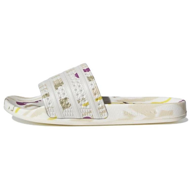 (WMNS) adidas Adilette Thebe Magugu Slides  Abstract  Women s GX2073 EU 37