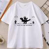 Dungeon Crawler Carl Princess Donut Mongo T-Shirt Vintage Washed Cotton Graphic Tee Unisex Oversized Crew Neck Short Sleeve LitRPG Gift