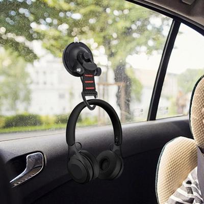 Ventosa Resistente con Gancio Rotante Tirante per Tenda da Campeggio Ventosa a Vuoto Telo Ombreggiante per Auto/Barca da Esterno Accessori per Camper