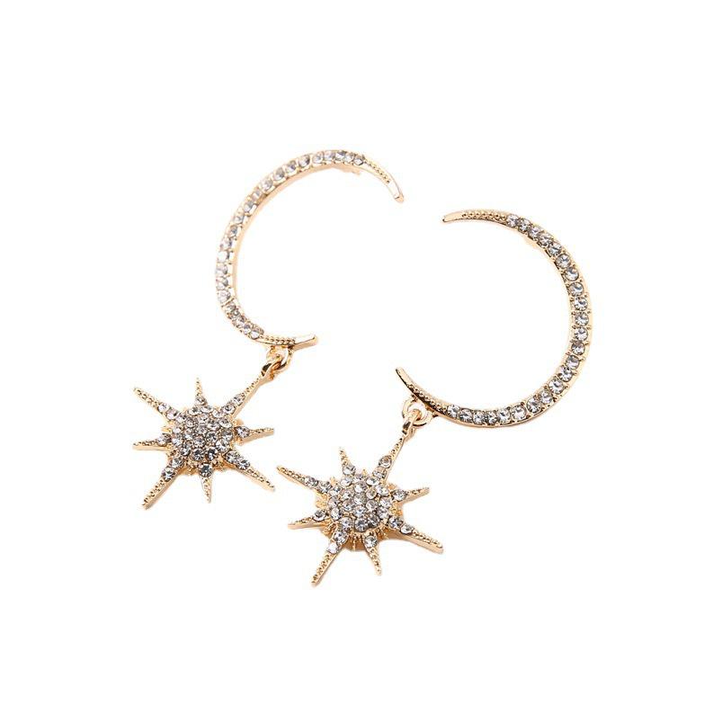 Luxury Korean-Inspired Surprise Blind Box Earrings - Unique & Stylish Collection